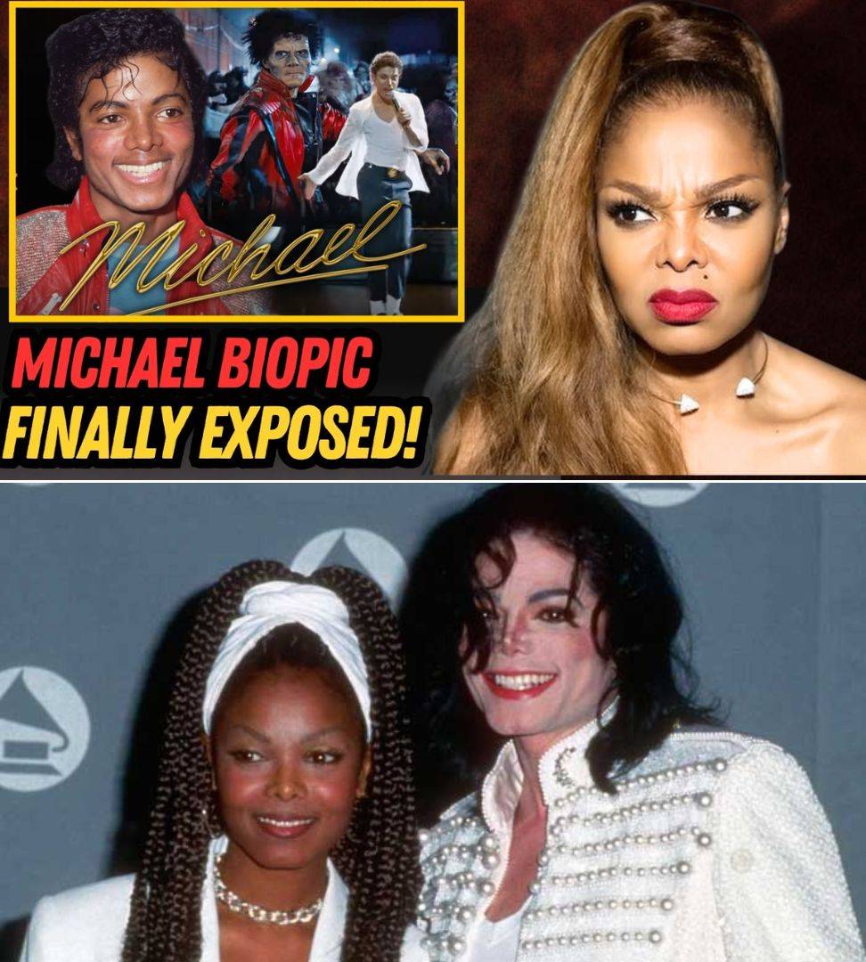 Janet Jackson FINALLY Speaks Out and Allegedly ‘Dislikes’ the New Michael Jackson Biopic