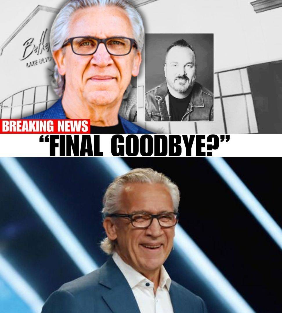 At 74, Pastor Bill Johnson Bids Farewell Following Recent Events!