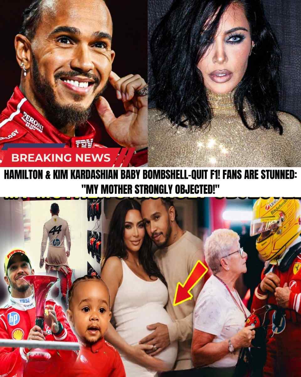 Reports are exploding that Lewis Hamilton and Kim Kardashian are planning a future together—including starting a family via surrogacy.