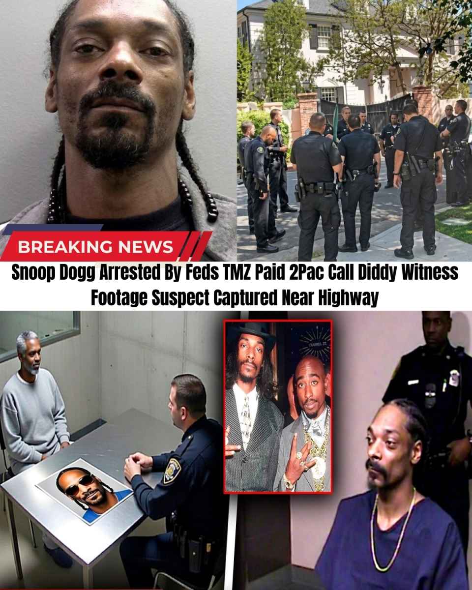 Is the "Doggfather" hiding a 30-year-old secret? 😱 Federal agents are reopening the vault on that tragic Vegas night, and what they found in the "cold case" files is absolutely 𝓈𝒽𝓸𝒸𝓀𝒾𝓃𝑔... 📉💔 With Keefe D behind bars, the trail of betrayal leads straight back to Death Row Records!