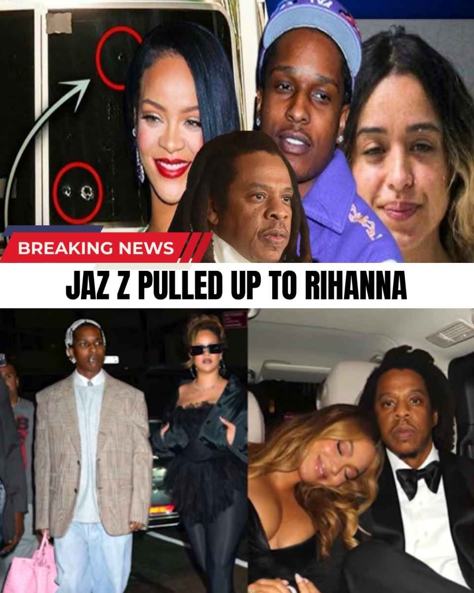 The world is SHAKING! A woman armed with an AR-15 just opened fire on Rihanna’s family sanctuary while her three babies were inside!