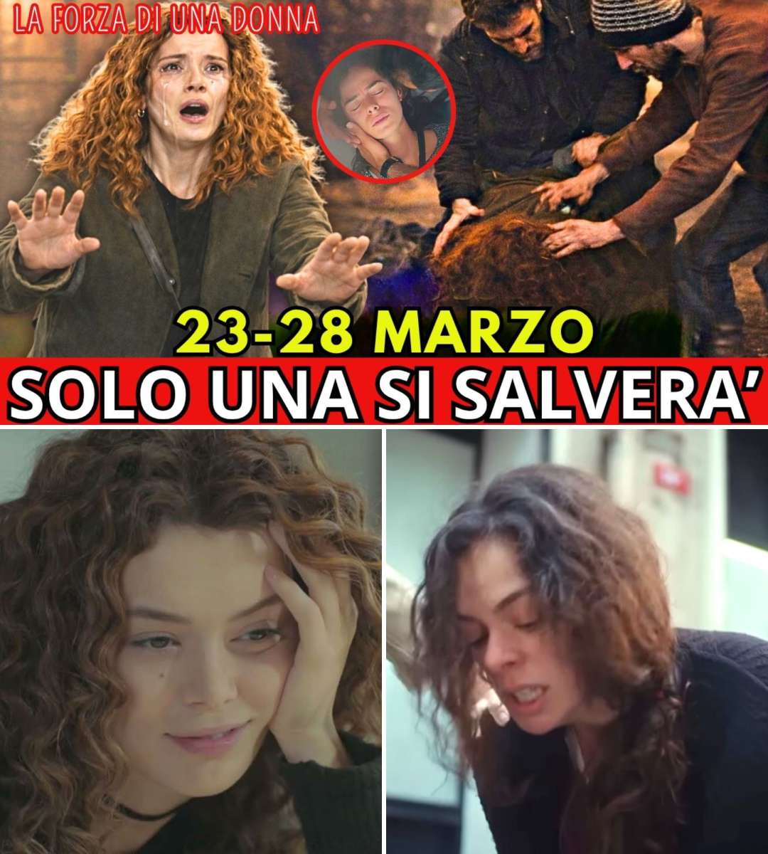 SIRIN MASSACRATA BRUTALMENTE, BAHAR IN PERICOLO MORTALE | LA FORZA DI UNA DONNA - ANTICIPAZIONI