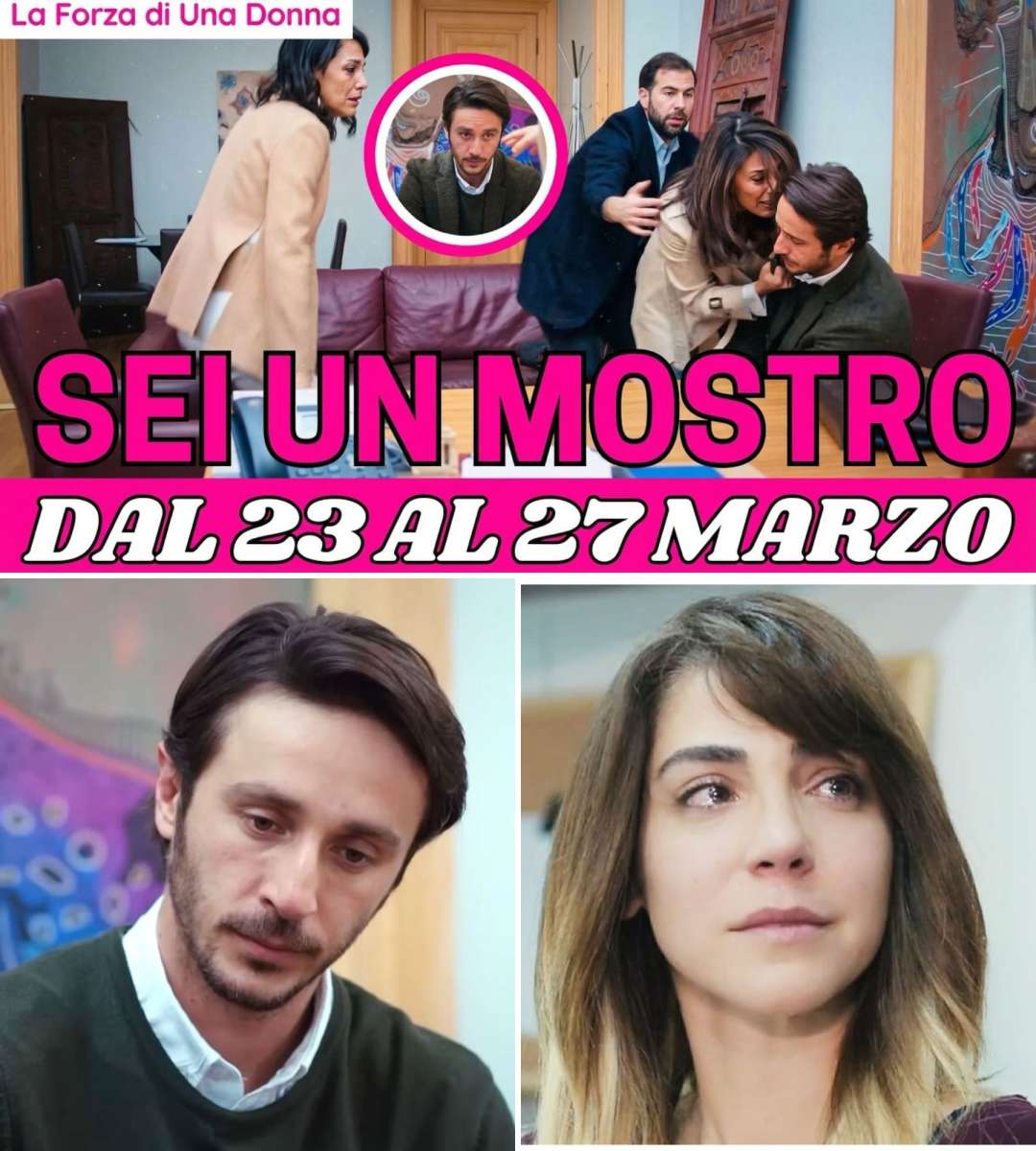 LA FORZA DI UNA DONNA ANTICIPAZIONI: EMRE ORDINA IL TEST DEL DNA – UNA MADRE SCOPPIA IN LACRIME