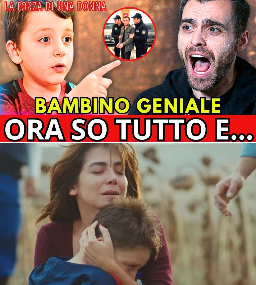 ARDA SCOPRE COSA NASCONDE la CHIAVETTA di CEM e TUTTO CAMBIA! LA FORZA DI UNA DONNA - ANTICIPAZIONI