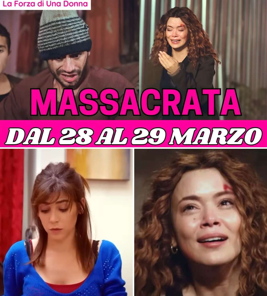 LA FORZA DI UNA DONNA ANTICIPAZIONI: SIRIN PAGA TRE UOMINI PER FARSI MALMENARE – IL PIANO FALLISCE