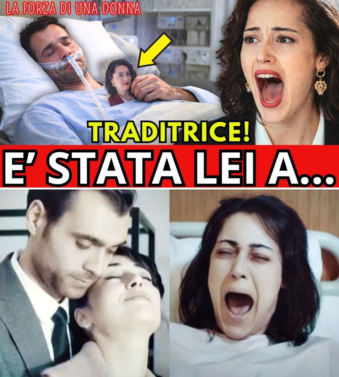 PRIMA di MORIRE, CEM RIVELA un SEGRETO INQUIETANTE! KISMET è... LA FORZA DI UNA DONNA ANTICIPAZIONI
