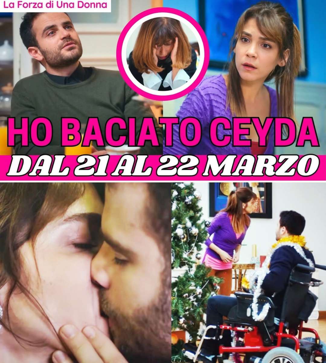 LA FORZA DI UNA DONNA ANTICIPAZIONI: RAIF CONFESSA A FAZILET DI AVER BACIATO CEYDA – LEI ESPLODE