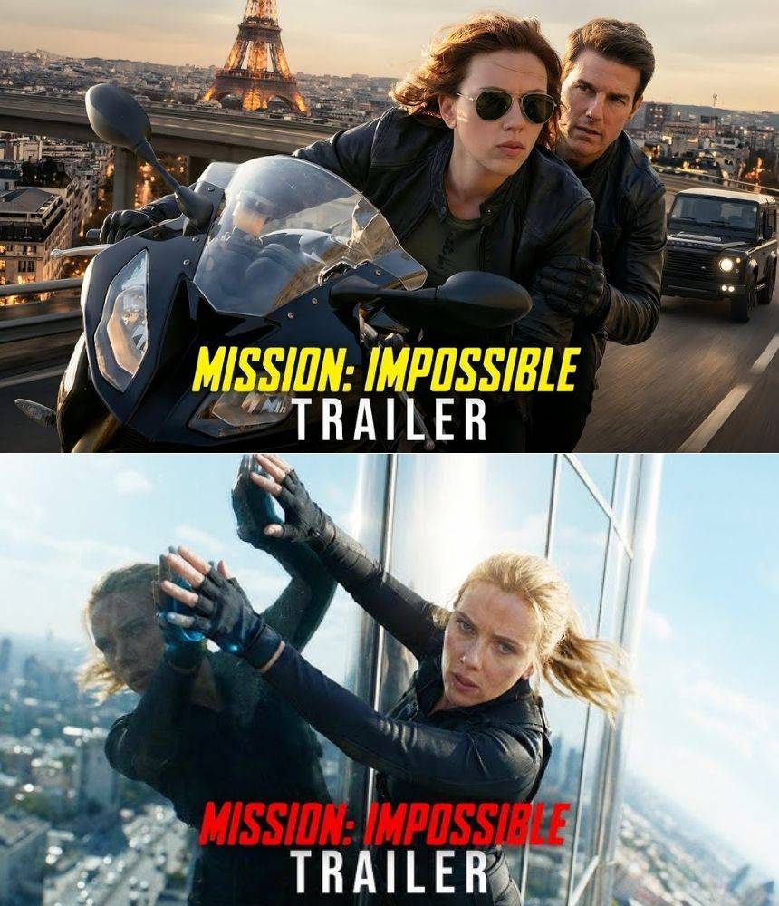 Mission Impossible: New Era (2026) – Tom Cruise, Scarlett Johansson | Concept Trailer