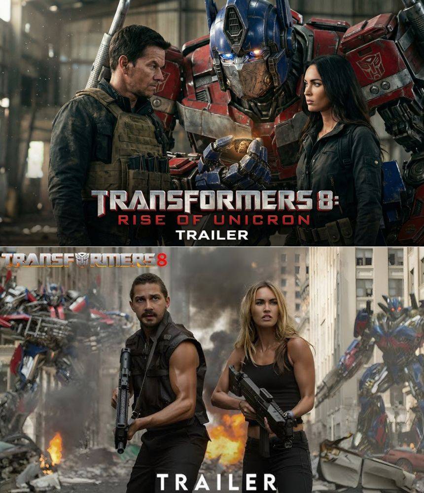 Transformers 8: Rise of Unicron (2026) - Mark Wahlberg, Megan Fox | Concept Trailer