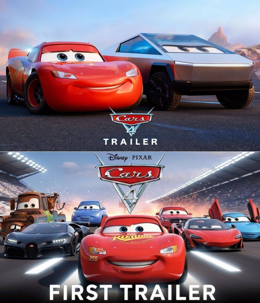 Cars 4 (2026) - Ryan Reynolds, Lightning McQueen | Concept Trailer
