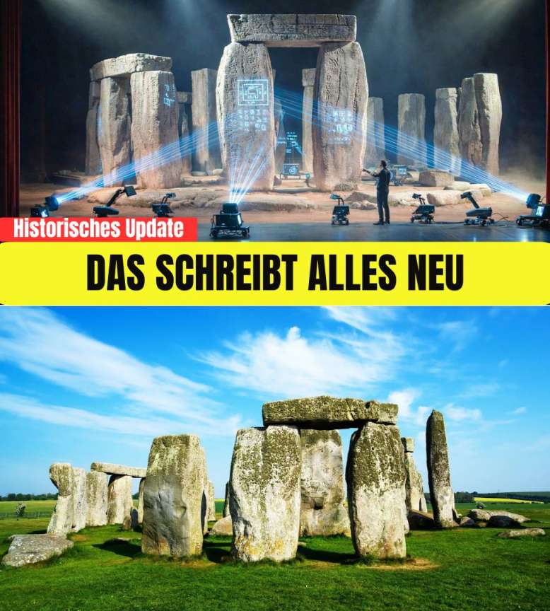 Das größte Geheimnis von Stonehenge wurde endlich von KI gelöst – und die Wahrheit ist erschreckend.