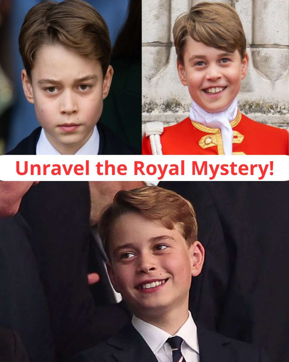 Did Prince George Dazzle in His School's Grand Finale of Oliver? Unravel the Royal Mystery!