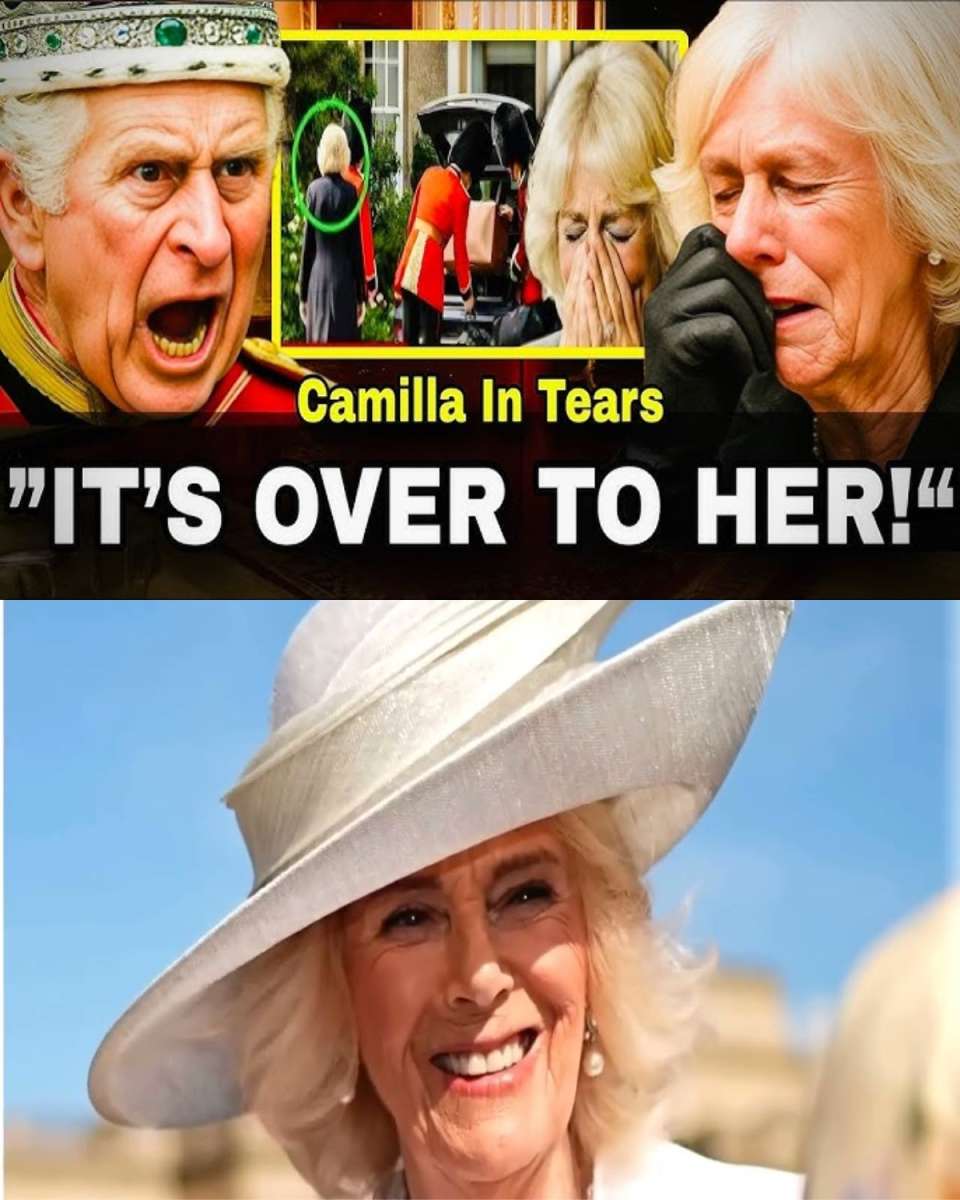 Shocking Royal Rift: King Charles Exiles Camilla from Buckingham Palace!