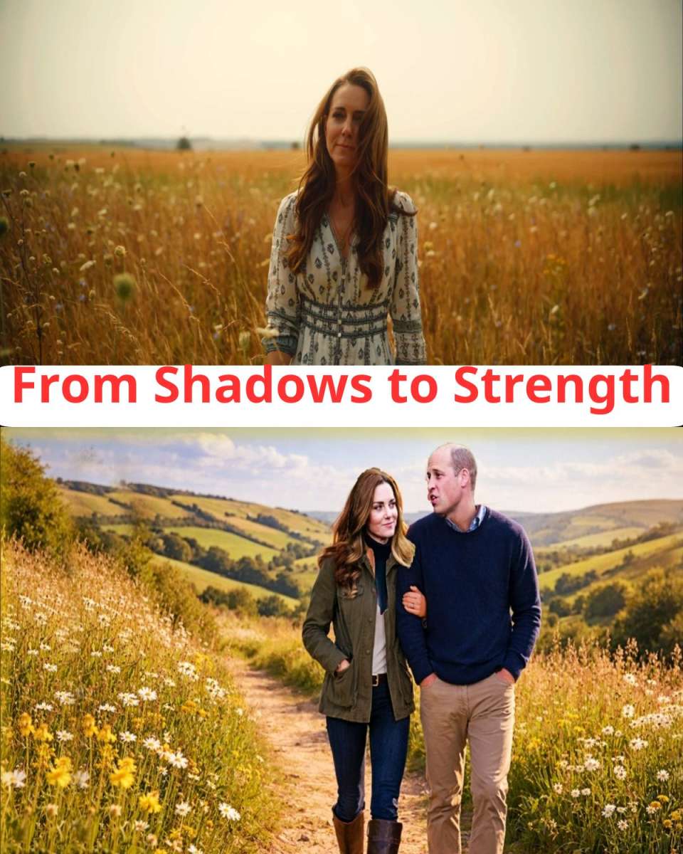 From Shadows to Strength: Princess Catherine's Remarkable Journey Through Cancer and Her Inspiring Return to Royal Life!