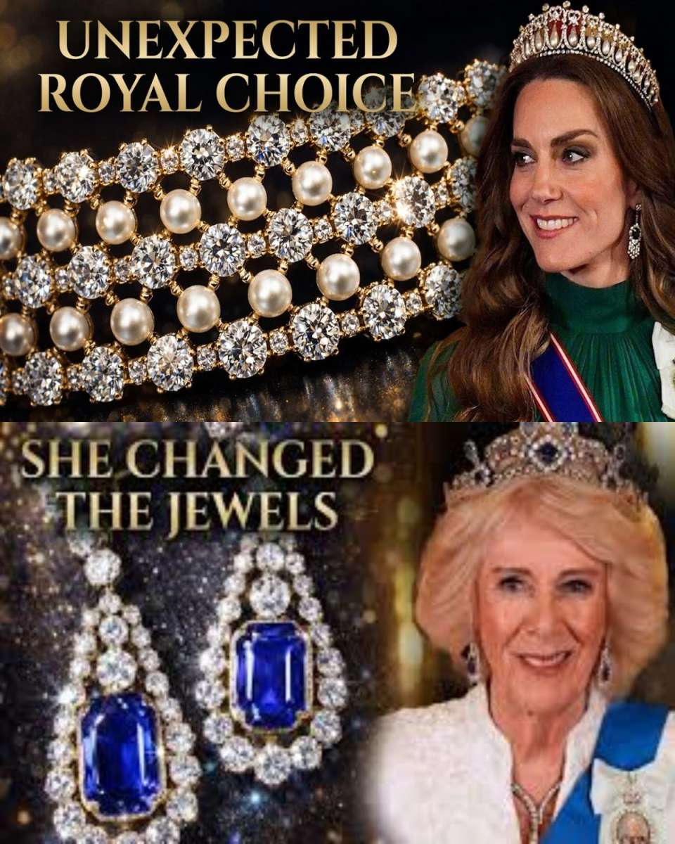 Royal Elegance Reimagined: Unveiling Modern Jewels at the Windsor Banquet