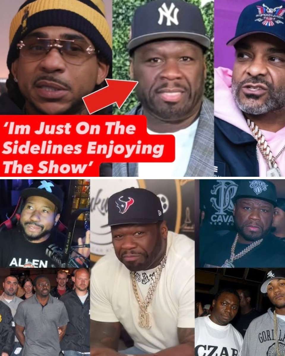 Max B Takes on 50 Cent and Jim Jones: The Hustle for Success with Rick Ross!