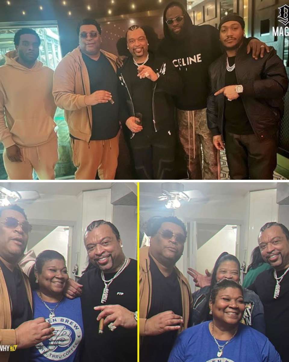 Heartwarming Reunion: Big Meech and Southwest T Reconnect After Two Decades Apart! 🙏🏾