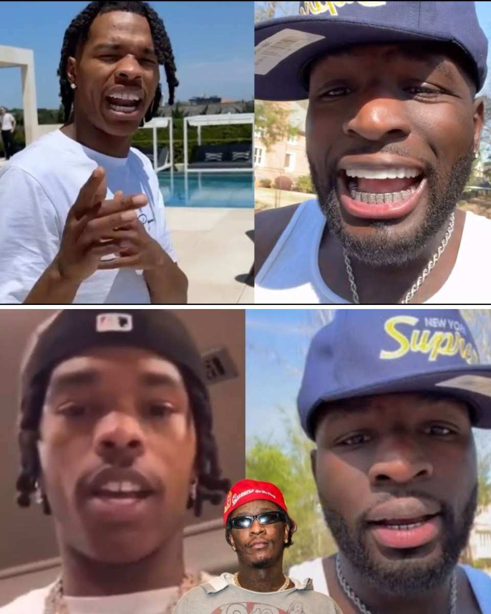 Lil Baby Claps Back at Ralo's Claims of Betrayal After Choosing Young Thug's Side – The Hip-Hop Drama Unfolds!