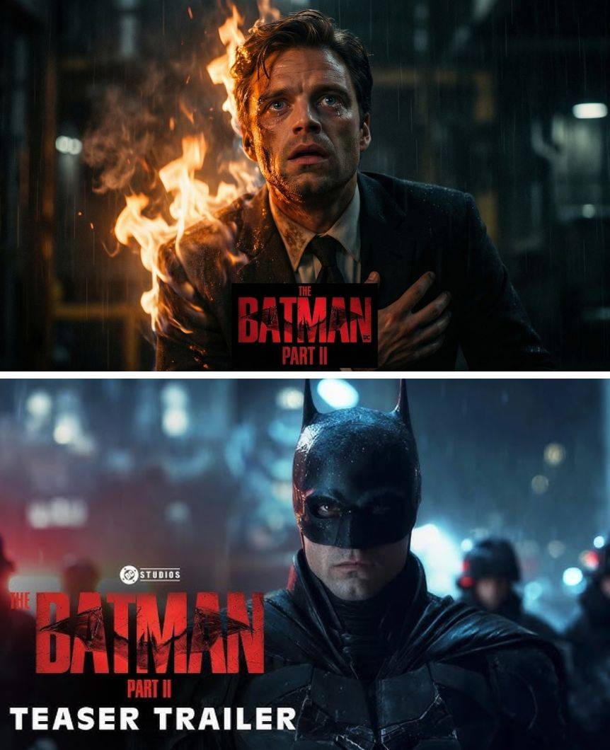 The Batman Part II (2027) - Robert Pattinson, Scarlett Johansson | The Dark Knight Takes Big Swings!