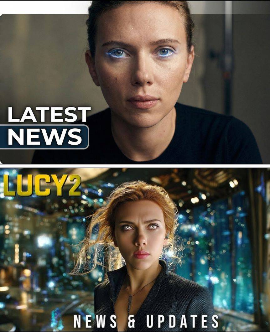 Lucy 2 — Latest Update, Sequel Status &amp; Everything We Know So Far
