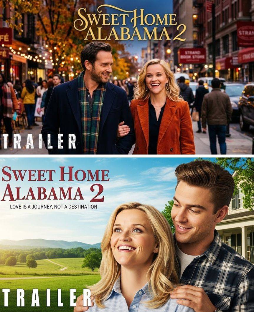 SWEET HOME ALABAMA 2 (2026) – First Trailer | Reese Witherspoon, Josh Lucas