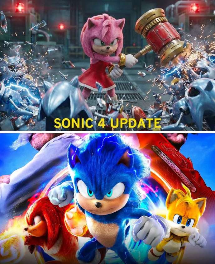 Sonic the Hedgehog 4 Update: Is the Next Movie Happening?