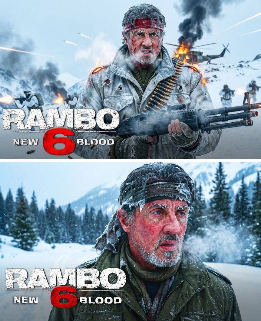RAMBO 6: New Blood Is About To Change Everything