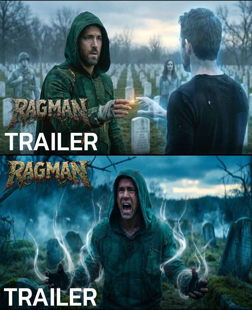 Ragman de DC (2027) – Primer Tráiler | Ryan Reynolds y Jim Carrey | Tráiler Conceptual