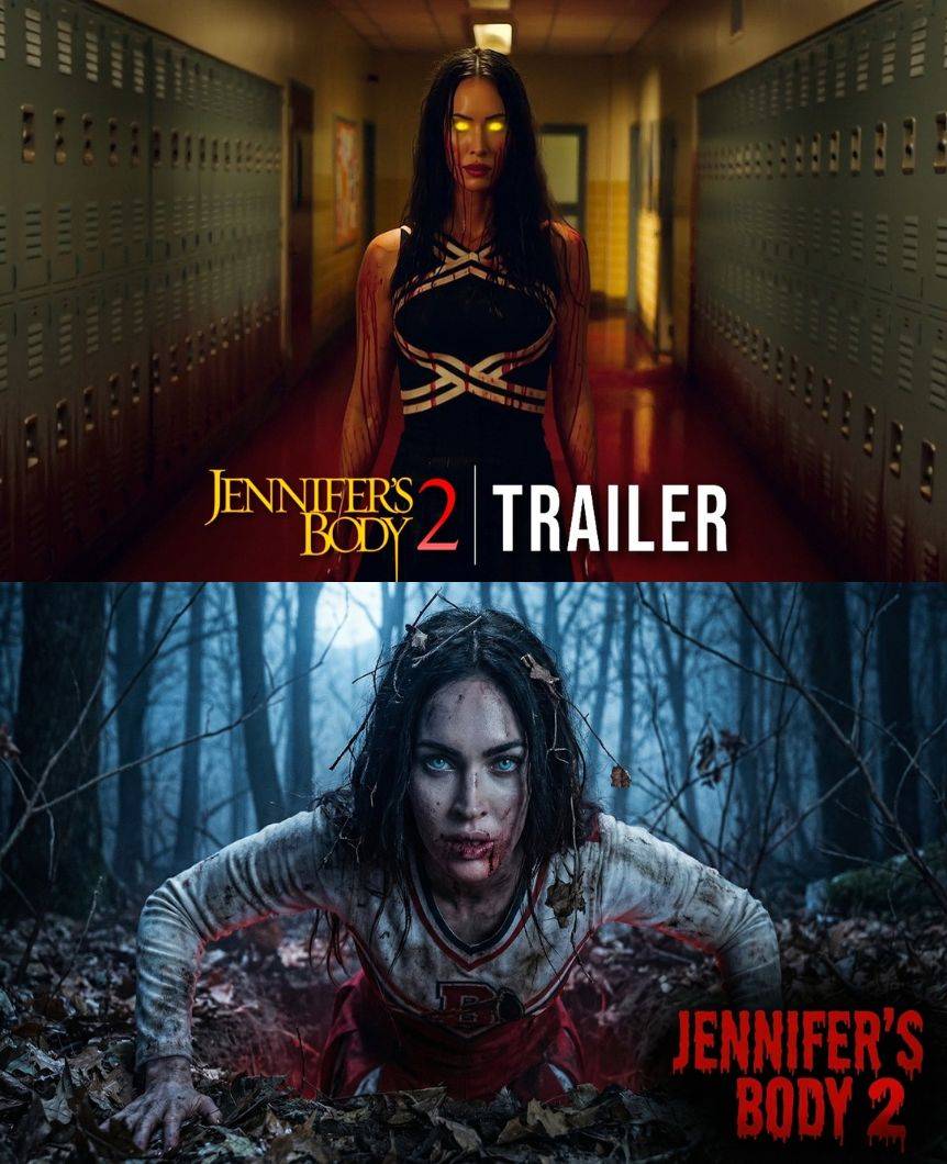 Jennifer's Body 2 (2027) - Megan Fox, Amanda Seyfried | The Demon Queen Makes Her Comeback After 16 Years!