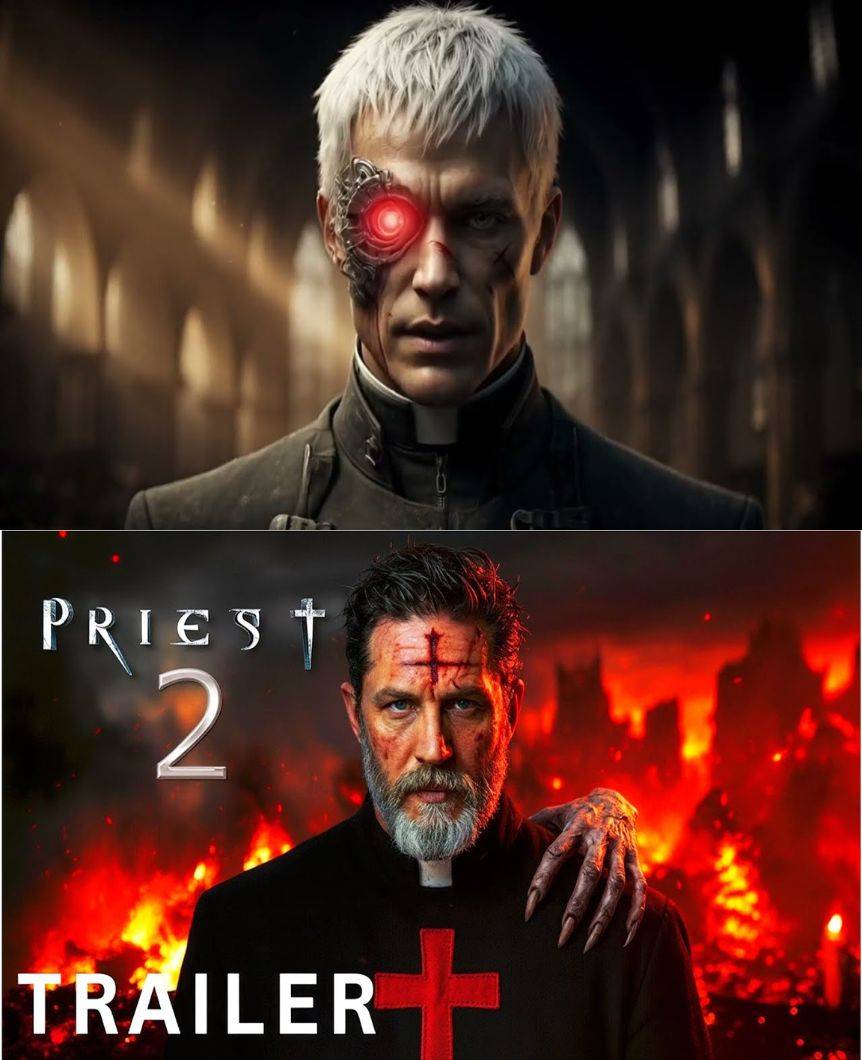 PRIEST 2: FAITHLESS DAWN (2026) – First Trailer Concept