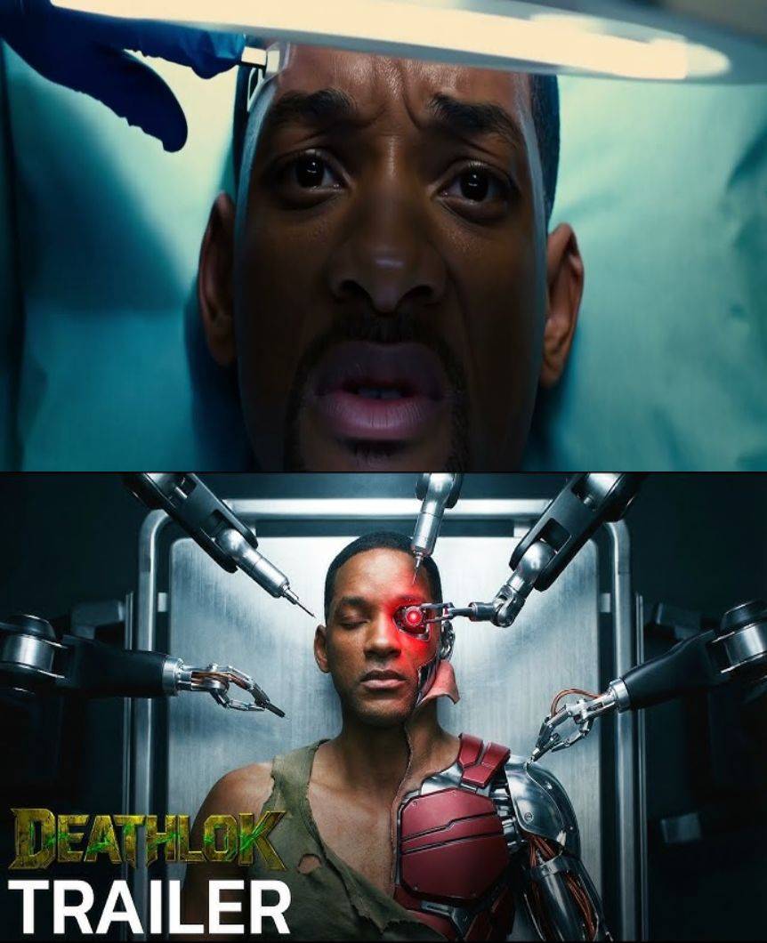 Marvel's Deathlok (2027) – Primer tráiler | Will Smith y Jessica Chastain | Tráiler conceptual