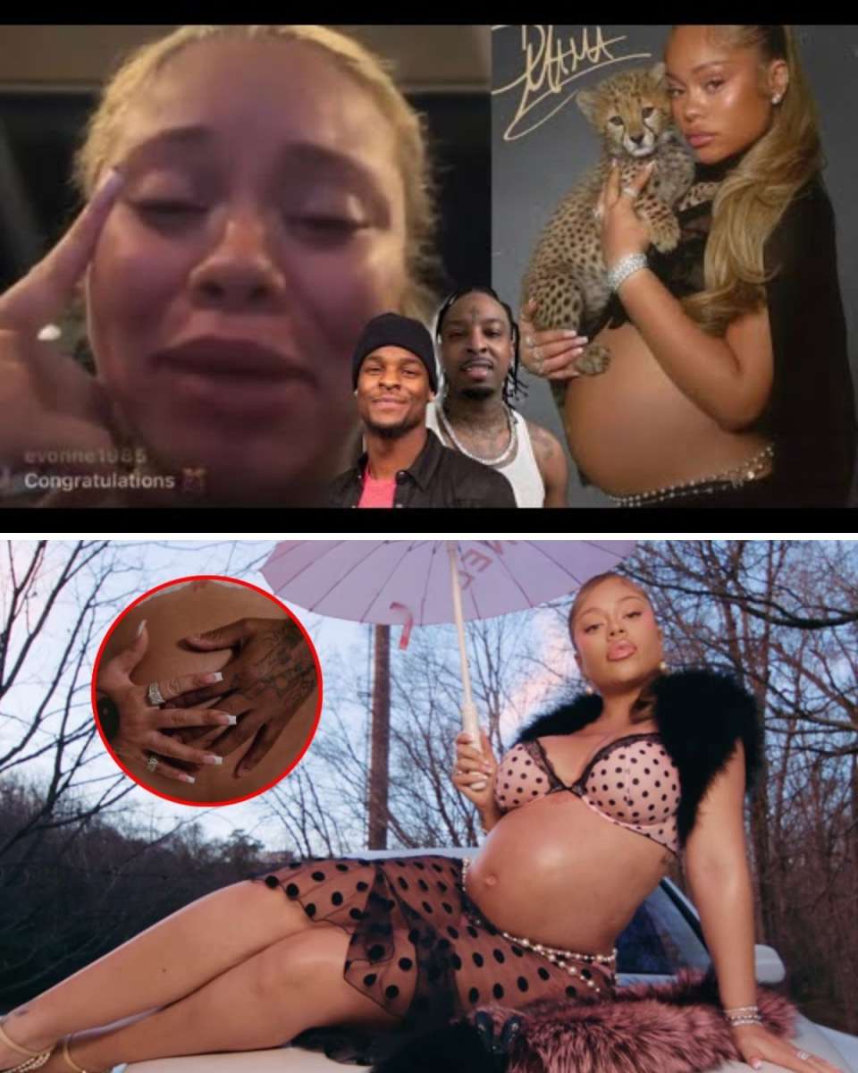 Latto Shocks Fans with Pregnancy Reveal at Album Release Party: Baby Bump and Bold Moves!