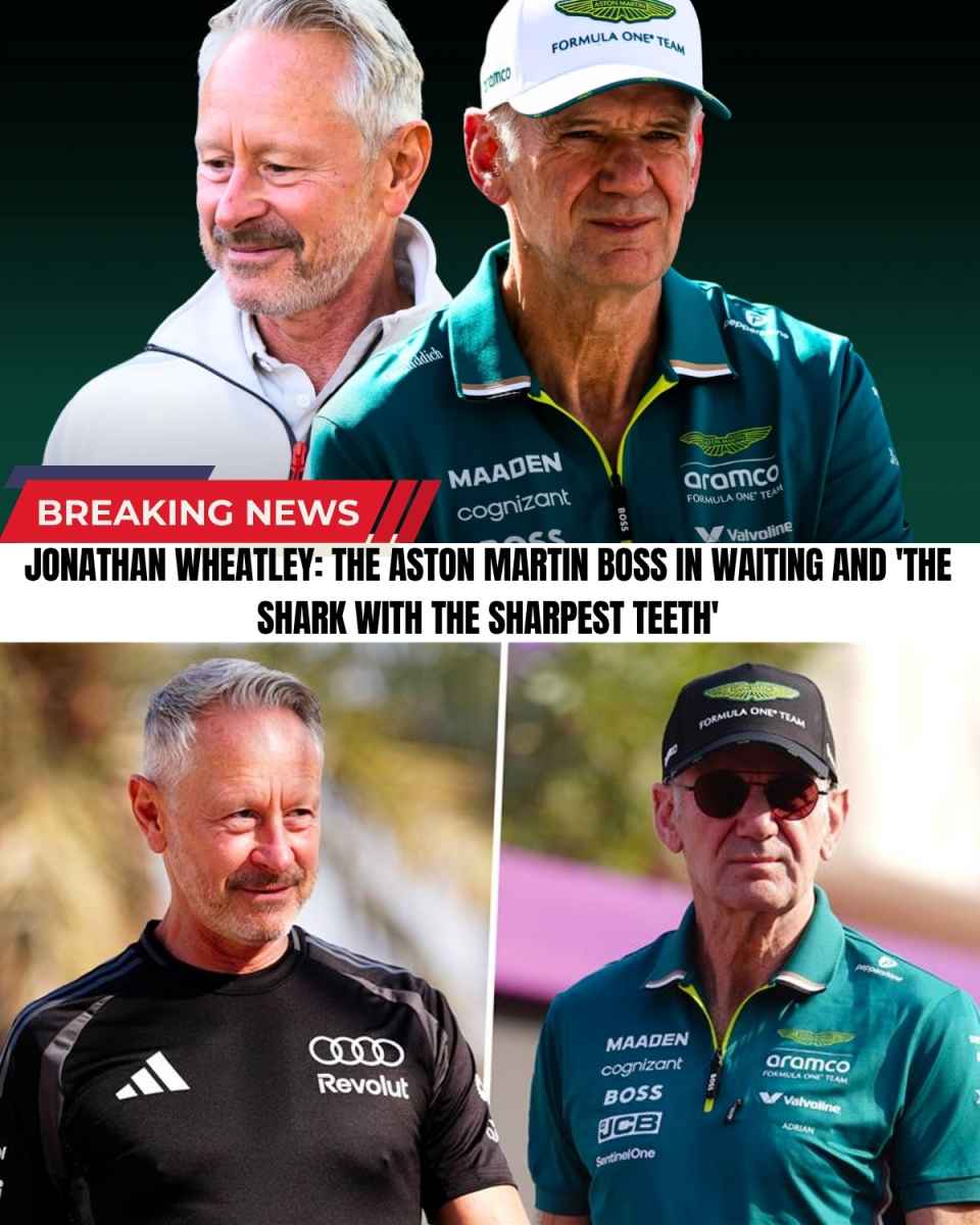 The F1 paddock is completely STUNNED! 😱 After just two races, Audi Team Principal Jonathan Wheatley just suddenly quit in a massive, mysterious exit!
