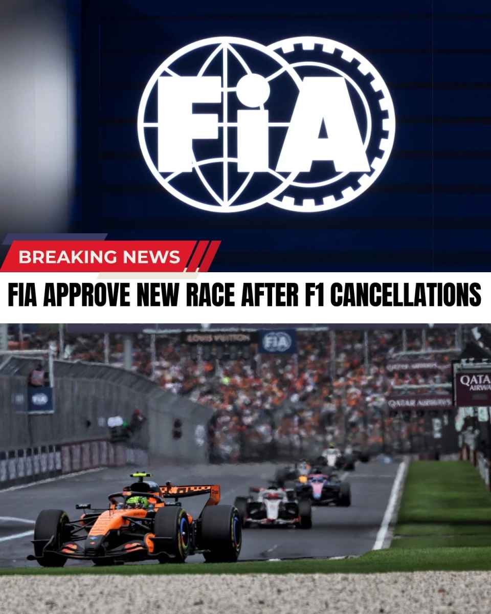 The racing calendar just got FLIPPED upside down! 😱 After the devastating cancellation of the Saudi Arabian GP, the FIA just rushed out an unprecedented, high-stakes rule change for the F1 Academy!