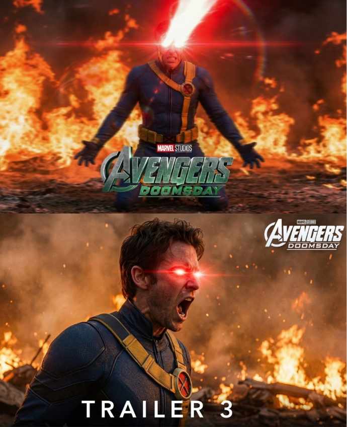 ¡Prepárense para la Batalla Épica! AVENGERS: DÍA DEL JUICIO (2026) - Tráiler Revelador de X-Men que Cambiará el Destino del Universo Marvel