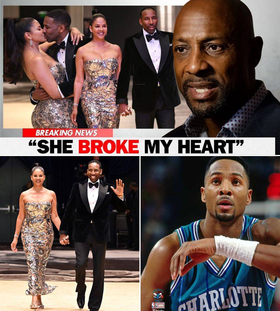 EXCLUSIVE: Alonzo Mourning's Ex-Wife is Dating Atlanta Mayor Andre Dickens!