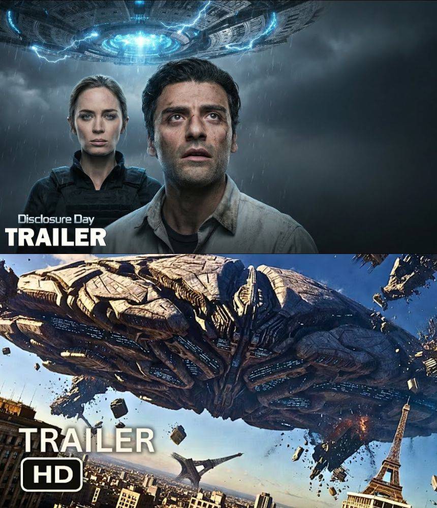 DÍA DE LA REVELACIÓN (2026) – Primer Tráiler | Emily Blunt, Oscar Isaac | TRÁILER DE FANS