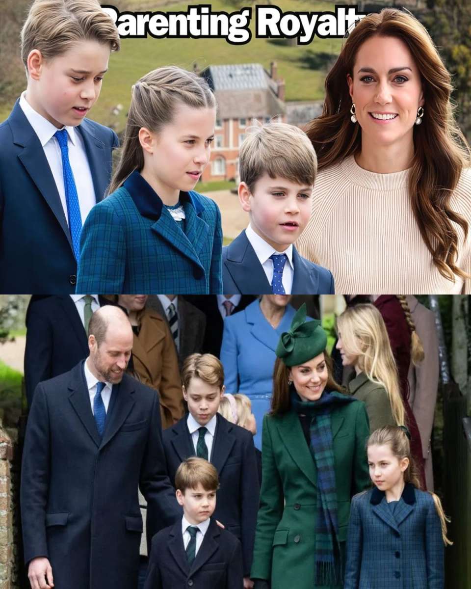💔 KATE'S TEARFUL ADMISSION: The Heartbreaking Truth About the Kids That The Palace Tried to HIDE!