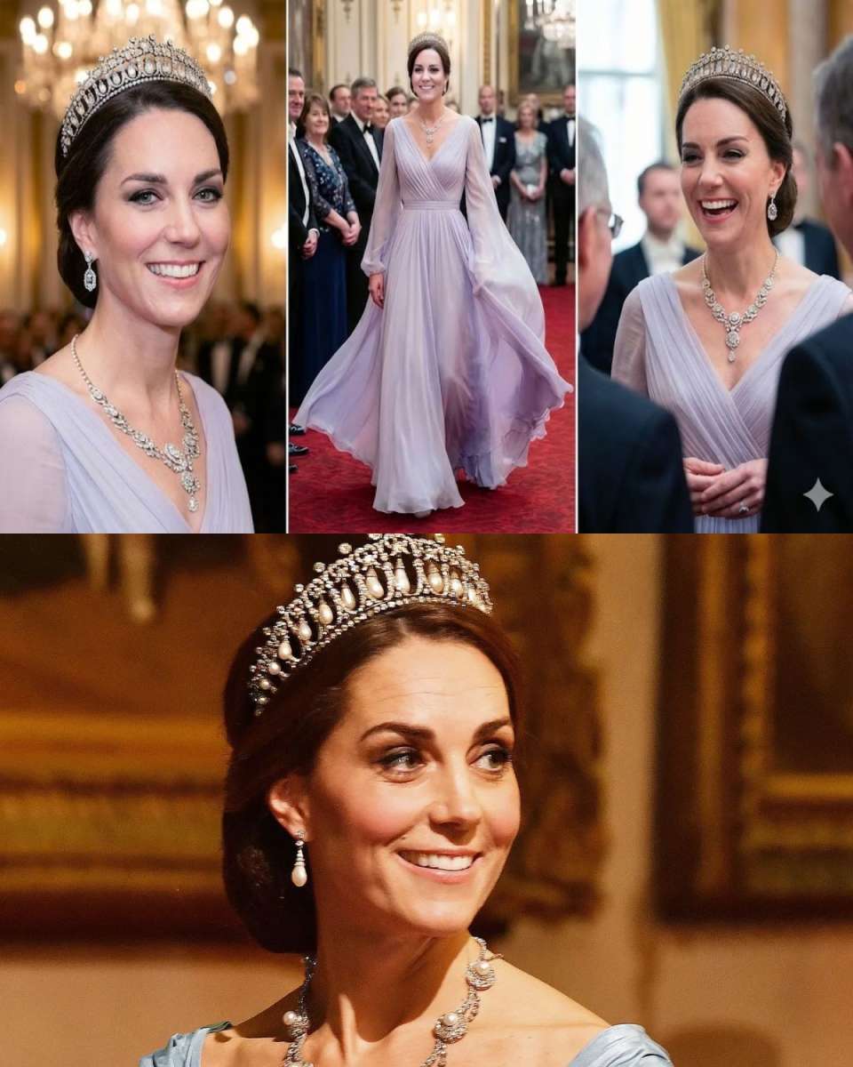 UNRECOGNIZABLE! 😱 Princess Catherine Silences the Red Carpet with a "Bold" New Look..