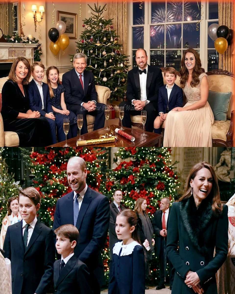 ROYAL EXCLUSIVE: William &amp; Kate’s SECRET New Year’s Escape Revealed! 👑✨