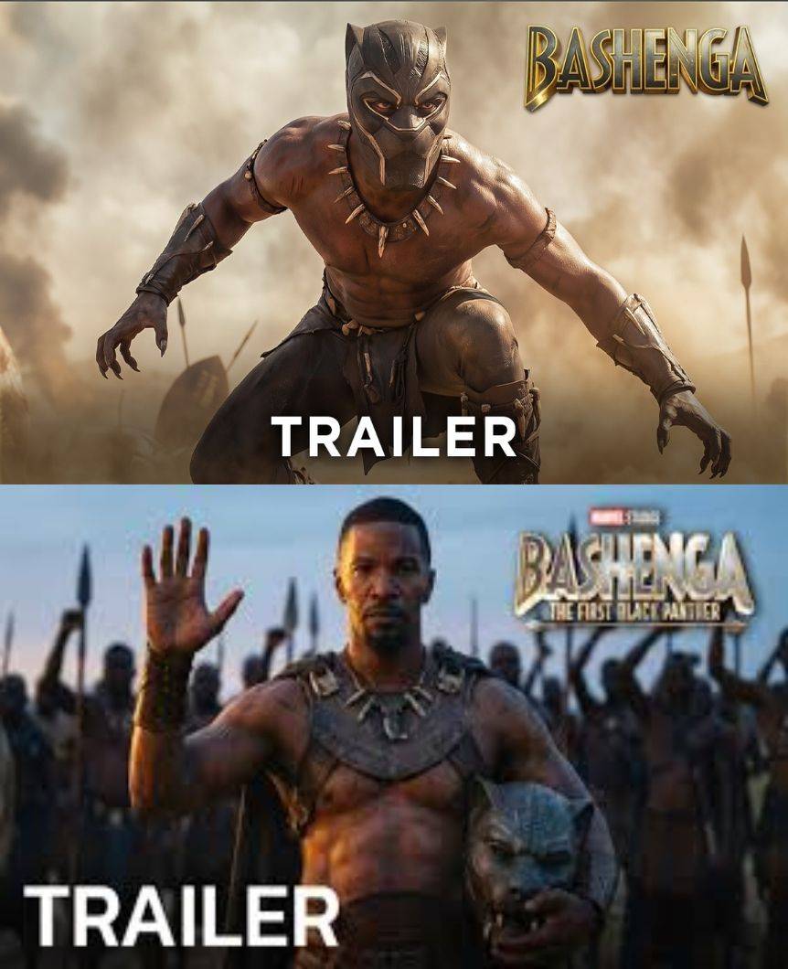 Unveiling 'Bashenga: The First Black Panther' – Jamie Foxx Embarks on an Epic Journey in the 2026 Marvel Masterpiece!