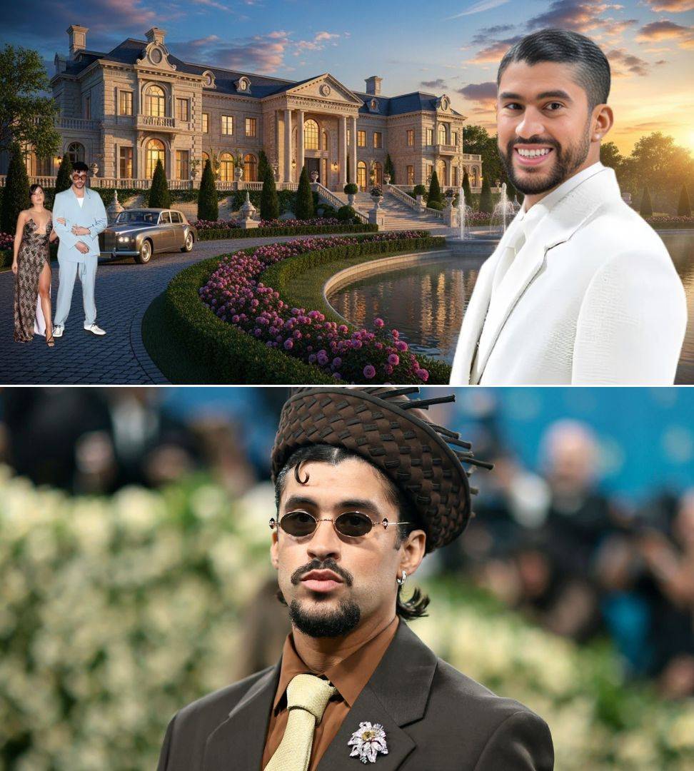Meet Bad Bunny's New Girlfriend, His Exes, Family, Awards, Age, Homes, Net Worth, and Life.