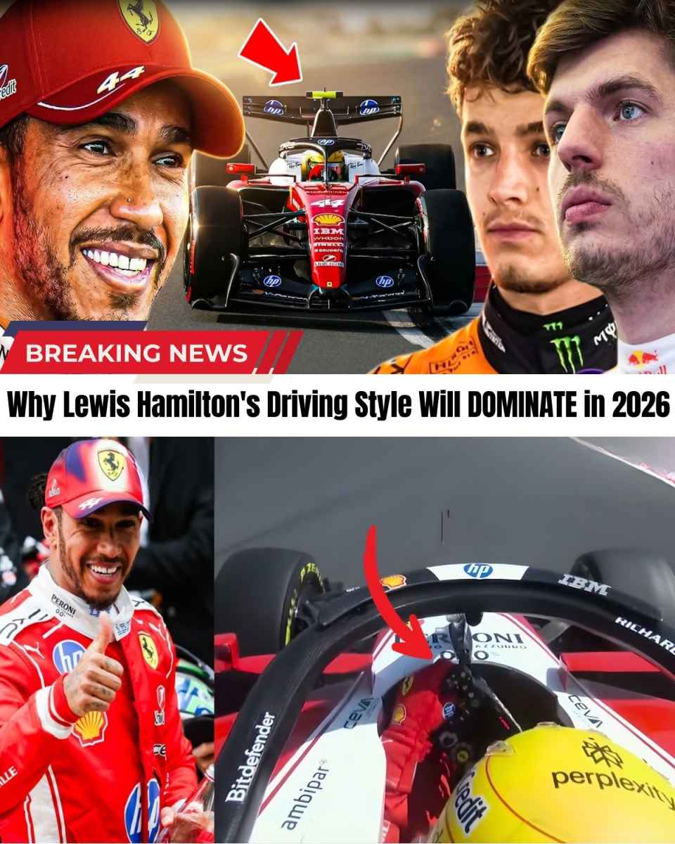 The paddock is in ABSOLUTE SHOCK! 😱 After a legendary 15-lap "war" in Shanghai, Lewis Hamilton just sent a chilling message to the entire grid: "I am back to my best!"