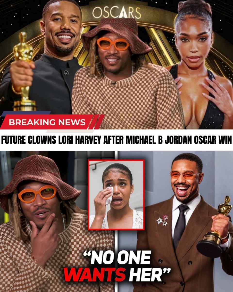 The "Toxic King" is officially back with the SHADE! 😱 After Michael B. Jordan’s historic Oscar win, Future just dropped a bombshell response to Lori Harvey’s alleged attempts to reconnect.