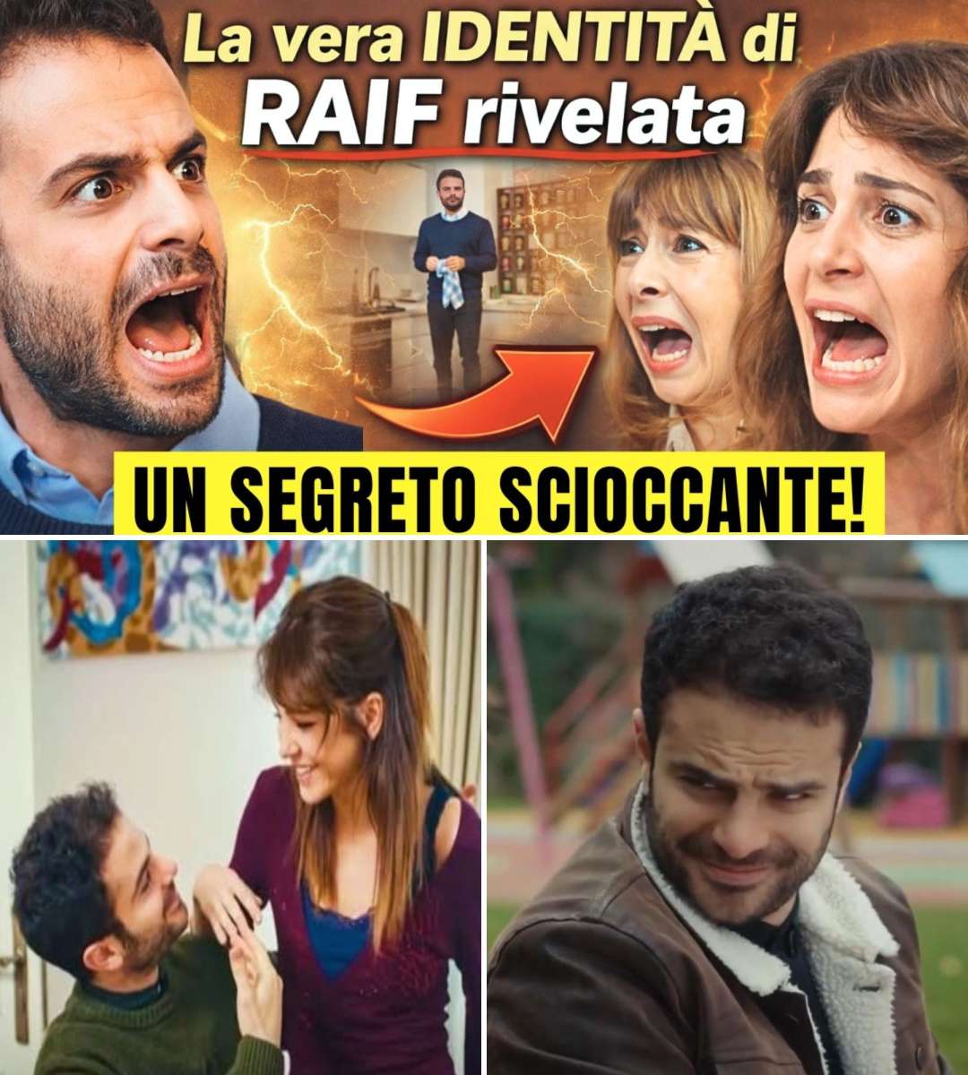 LA VERA IDENTITÀ DI RAIF: Il SEGRETO che ha SCONVOLTO CEYDA | Anticipazioni LA FORZA DI UNA DONNA
