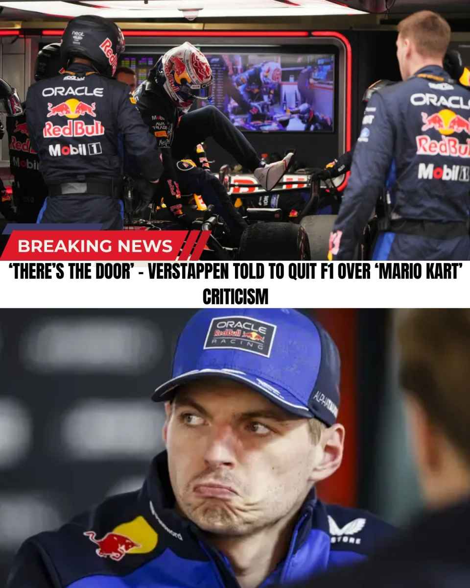 Juan Pablo Montoya has ignited a massive controversy by telling Max Verstappen and other critics of the 2026 rules to either accept the new era or walk away from Formula 1.