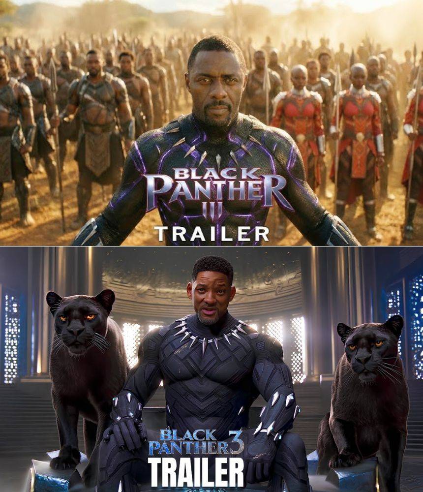 BLACK PANTHER 3 (2026) – Idris Elba, Will Smith | Concept Trailer