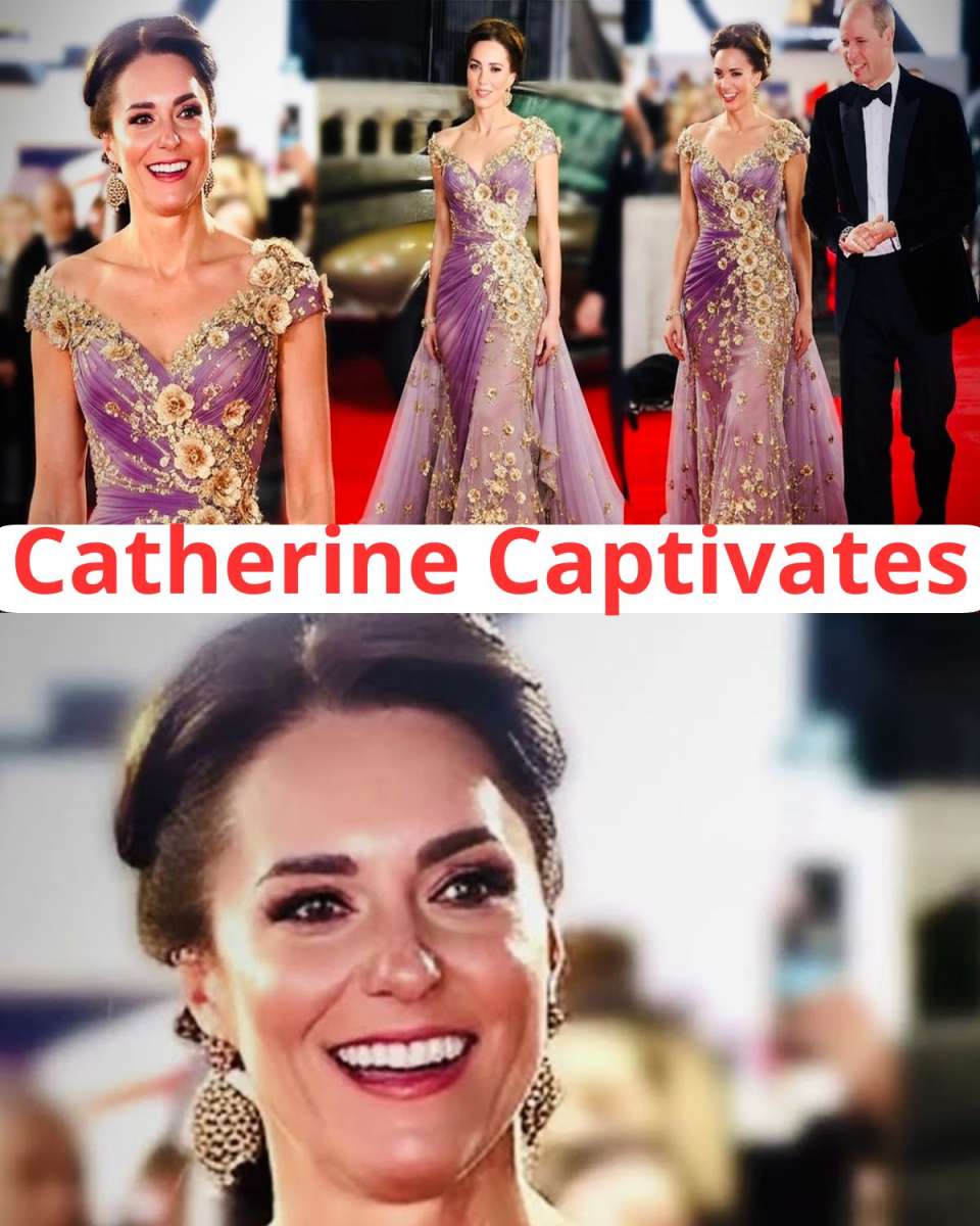 Catherine Captivates the Fashion Scene with Stunning Outfits That Leave Fans Breathless!