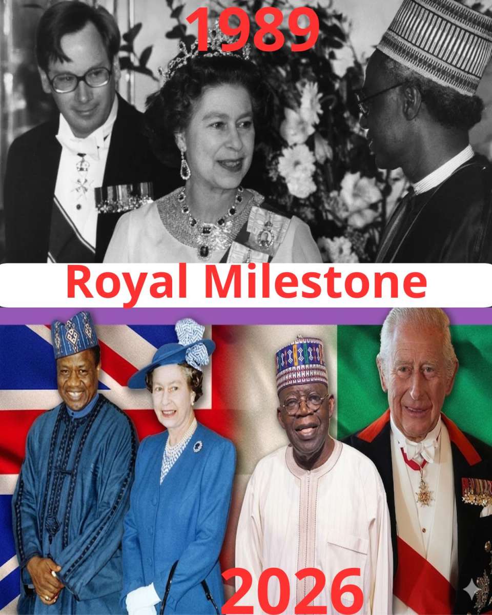 Royal Milestone: King Charles III Reignites Historic Ties with Nigeria on Landmark State Visit!