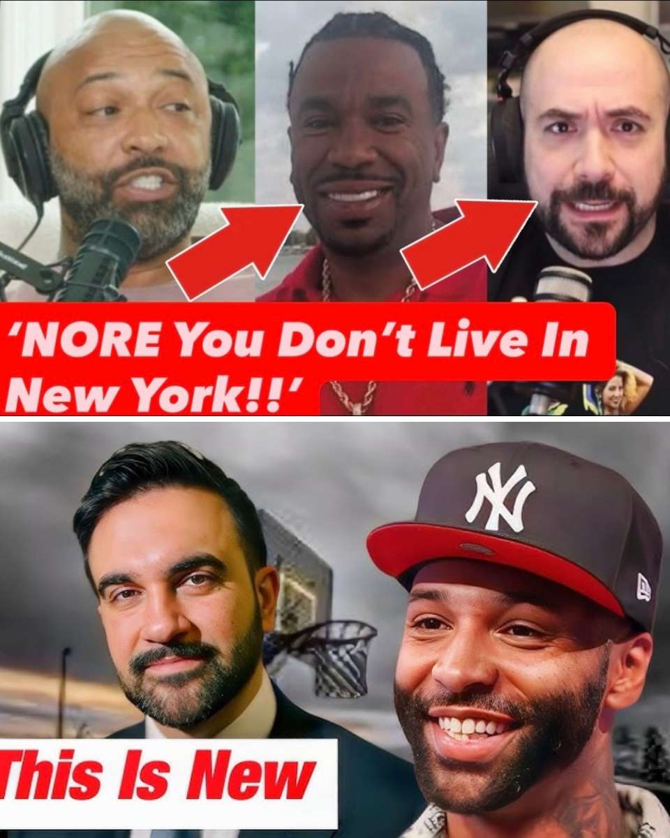 Joe Budden Unpacks the Heated Nore vs. Rosenberg Feud: Who Truly Represents New York in Hip-Hop?